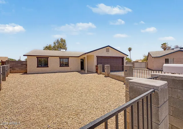 Photo 1 of Sale Pending at 4717 N 79th Lane, Phoenix, AZ 85033 | MLS# 7051029 | Listing updated on 2026-09-09