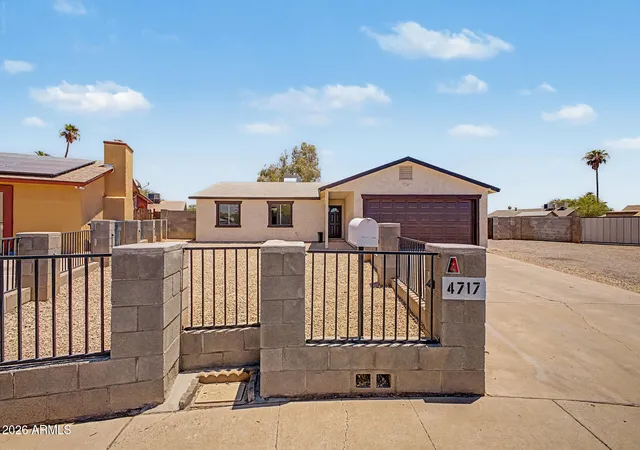Photo 2 of Sale Pending at 4717 N 79th Lane, Phoenix, AZ 85033 | MLS# 7051029 | Listing updated on 2026-09-09