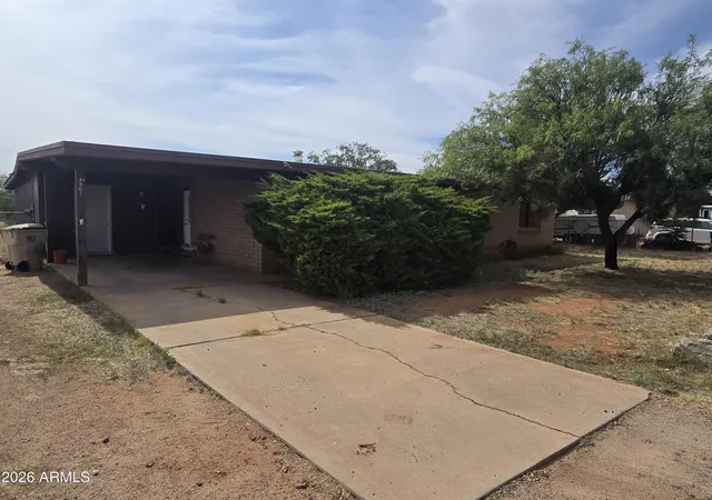 1st image of 4861 S San Juan Ave, Sierra Vista, AZ 85650 | MLS# 7055201