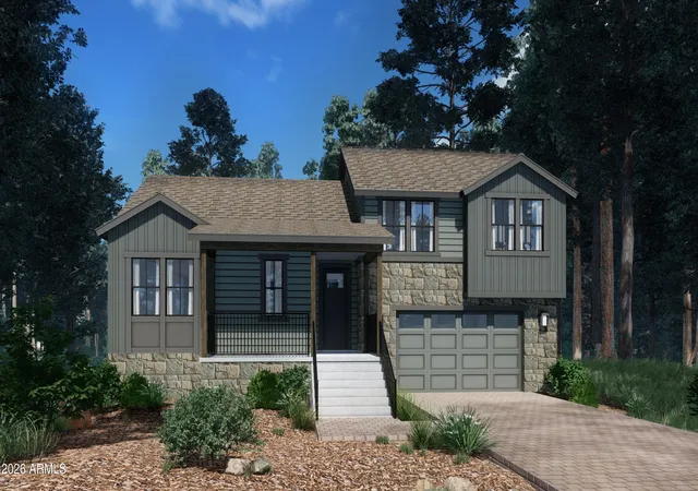 Photo 1 of Single family home for sale at 2142 Shaded Spring Trl, Flagstaff, AZ 86005 | MLS# 7049892 | Listing updated on 2026-08-24