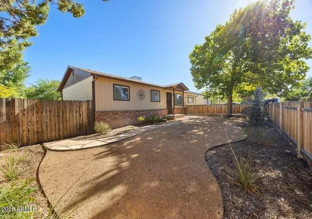 Photo 2 of Single family home for sale at 605 Mingus Ave, Prescott, AZ 86301 | MLS# 7050054 | Listing updated on 2026-08-16