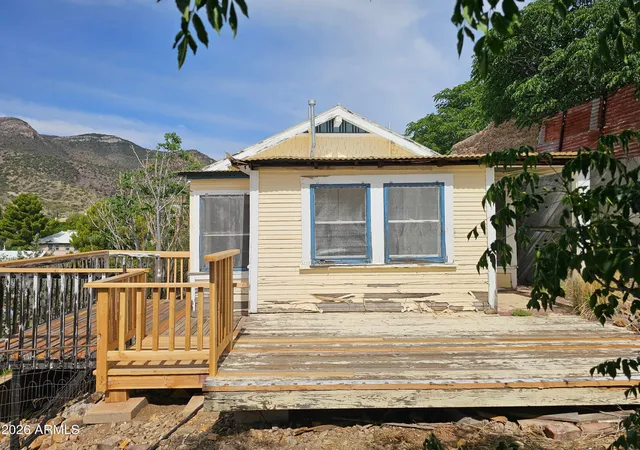 Homes for sale in Bisbee, AZ | 35a Temby Ave, Bisbee, AZ 85603 | MLS# 7050294