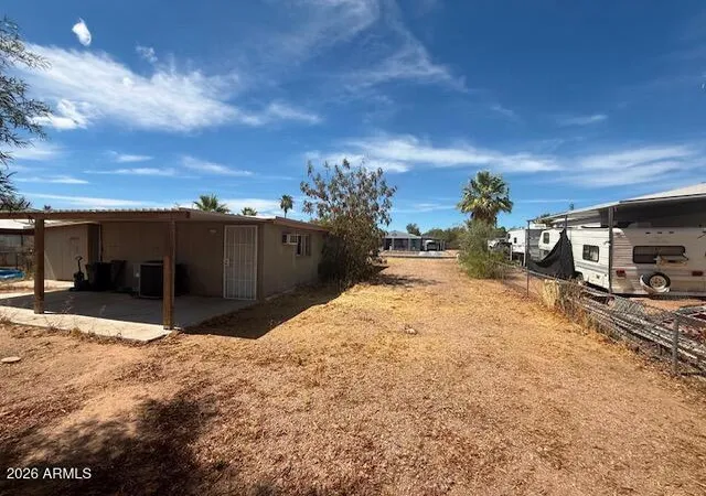 Photo 2 of Manufactured home for sale at 8125 E Billings St, Mesa, AZ 85207 | MLS# 7049925 | Listing updated on 2026-08-11