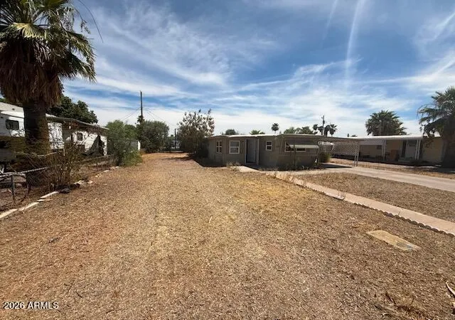 Photo 3 of Manufactured home for sale at 8125 E Billings St, Mesa, AZ 85207 | MLS# 7049925 | Listing updated on 2026-08-11