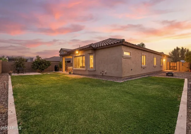 Photo 1 of Sale Pending at 17519 W Hedgehog Pl, Surprise, AZ 85387 | MLS# 7051124 | Listing updated on 2026-09-16