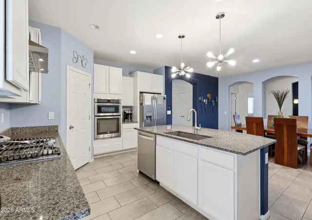 Photo 3 of Sale Pending at 17519 W Hedgehog Pl, Surprise, AZ 85387 | MLS# 7051124 | Listing updated on 2026-09-16