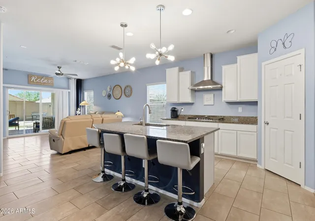 Photo 4 of Sale Pending at 17519 W Hedgehog Pl, Surprise, AZ 85387 | MLS# 7051124 | Listing updated on 2026-09-16
