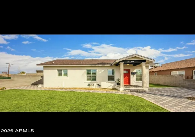 Photo 1 of Single family home for sale at 809 N 11th Avenue, Phoenix, AZ 85007 | MLS# 7049951 | Listing updated on 2026-08-11