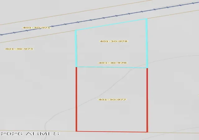 Photo 2 of Land for sale at 0 W Hazen Rd, Arlington, AZ 85322 | MLS# 7050018 | Listing updated on 2026-07-21