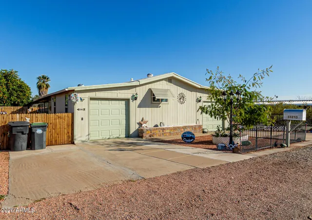 Homes for sale in Wittmann, AZ | 33233 N 224Th Ave, Wittmann, AZ 85361 | MLS# 7049981