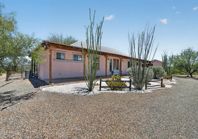 Homes for sale in Benson, AZ | 619 W Via Javelina --, Benson, AZ 85602 | MLS# 7049999
