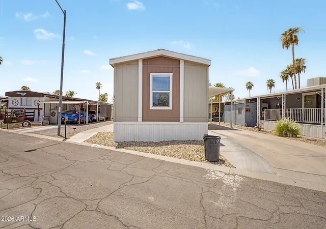 Photo 2 of Manufactured home for sale at 701 S Dobson Rd #251, Mesa, AZ 85202 | MLS# 7050181 | Listing updated on 2026-09-17