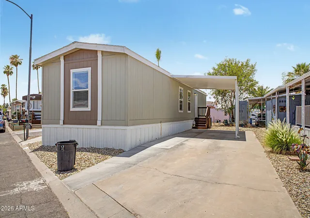 Photo 3 of Manufactured home for sale at 701 S Dobson Rd #251, Mesa, AZ 85202 | MLS# 7050181 | Listing updated on 2026-09-17