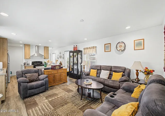 Photo 3 of Manufactured home for sale at 701 S Dobson Rd #251, Mesa, AZ 85202 | MLS# 7050181 | Listing updated on 2026-09-17