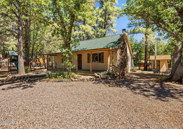 Homes for sale in Lakeside, AZ | 564 W Meadow Dr, Lakeside, AZ 85929 | MLS# 7050062