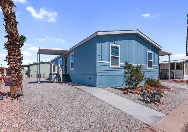 Homes for sale in Buckeye, AZ | 2000 S Apache Rd #357, Buckeye, AZ 85326 | MLS# 7050117