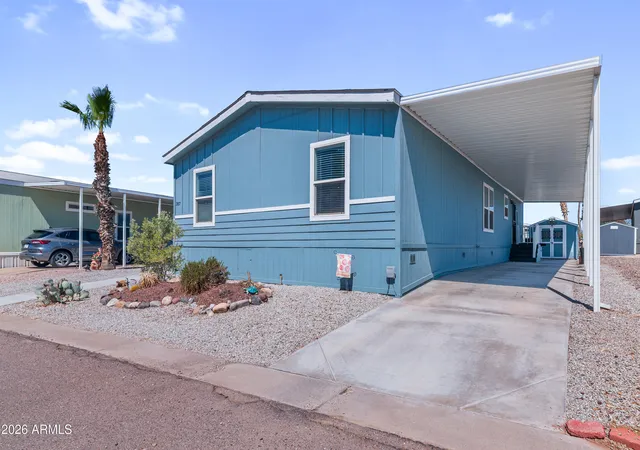 Homes for sale in Buckeye, AZ | 2000 S Apache Rd #357, Buckeye, AZ 85326 | MLS# 7050117