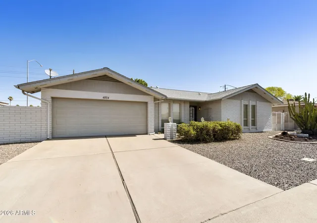 Photo 3 of Single family home for sale at 4854 E Calypso Ave, Mesa, AZ 85206 | MLS# 7052084 | Listing updated on 2026-08-11