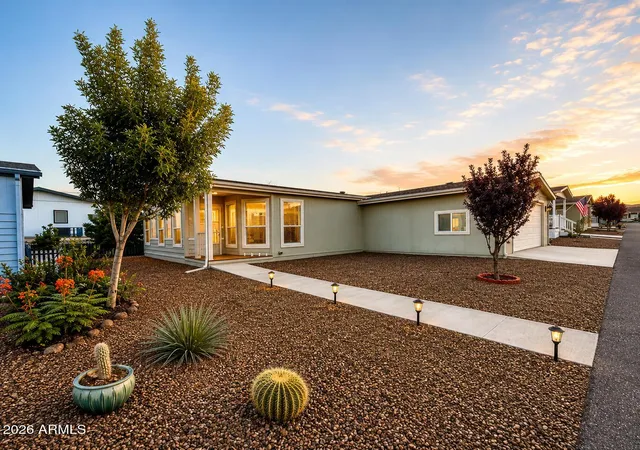 Photo 2 of Manufactured home for sale at 1088 Nicklaus Dr, Cottonwood, AZ 86326 | MLS# 7051021 | Listing updated on 2026-09-14