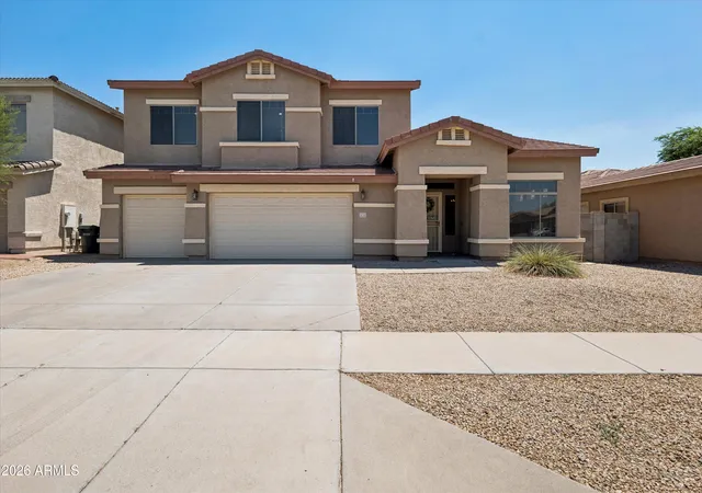 Photo 1 of Sale Pending at 5115 W La Salle St, Laveen, AZ 85339 | MLS# 7058362 | Listing updated on 2026-09-01