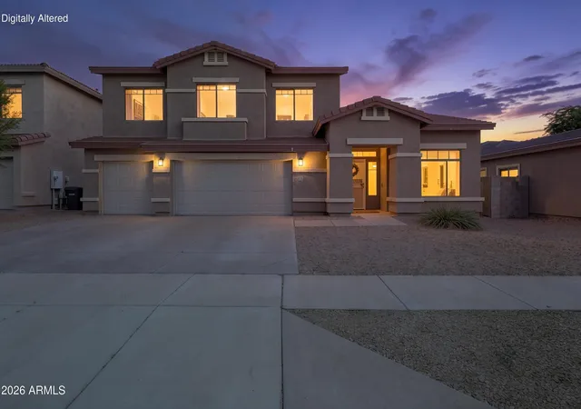 Photo 2 of Sale Pending at 5115 W La Salle St, Laveen, AZ 85339 | MLS# 7058362 | Listing updated on 2026-09-01