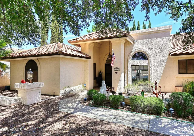 Photo 1 of Single family home for sale at 17036 E De Anza Dr, Fountain Hills, AZ 85268 | MLS# 7050402 | Listing updated on 2026-08-11