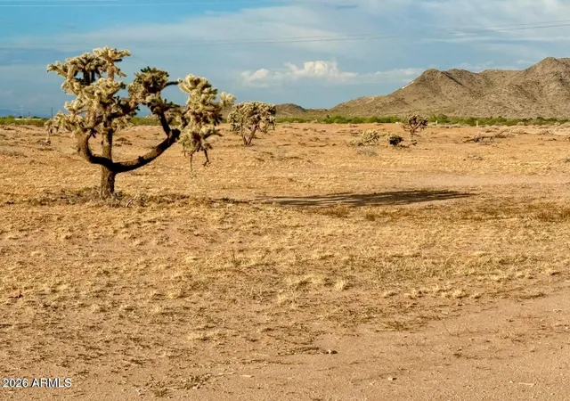 4th image of 0 E Lehr Rd Lot B 32 Acres --, Casa Grande, AZ 85193 | MLS# 7050160