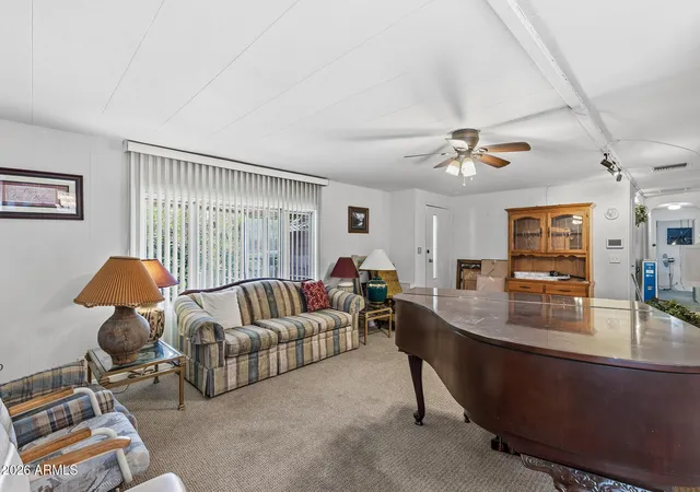 Photo 3 of Manufactured home for sale at 300 S Val Vista Dr #72, Mesa, AZ 85204 | MLS# 7051206 | Listing updated on 2026-08-11