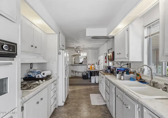 Photo 4 of Manufactured home for sale at 300 S Val Vista Dr #72, Mesa, AZ 85204 | MLS# 7051206 | Listing updated on 2026-08-11