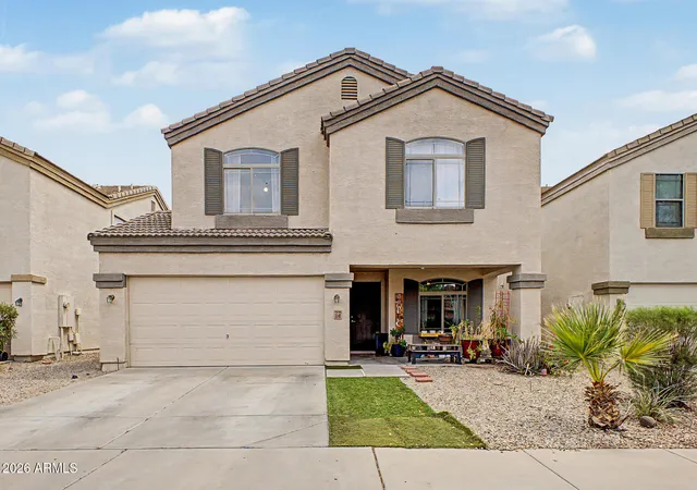 Photo 1 of Sale Pending at 3243 W Jessica Ln, Phoenix, AZ 85041 | MLS# 7057229 | Listing updated on 2026-08-25