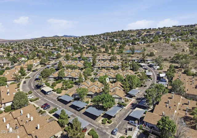28th image of 3173 Dome Rock Pl #F13, Prescott, AZ 86301 | MLS# 7050194