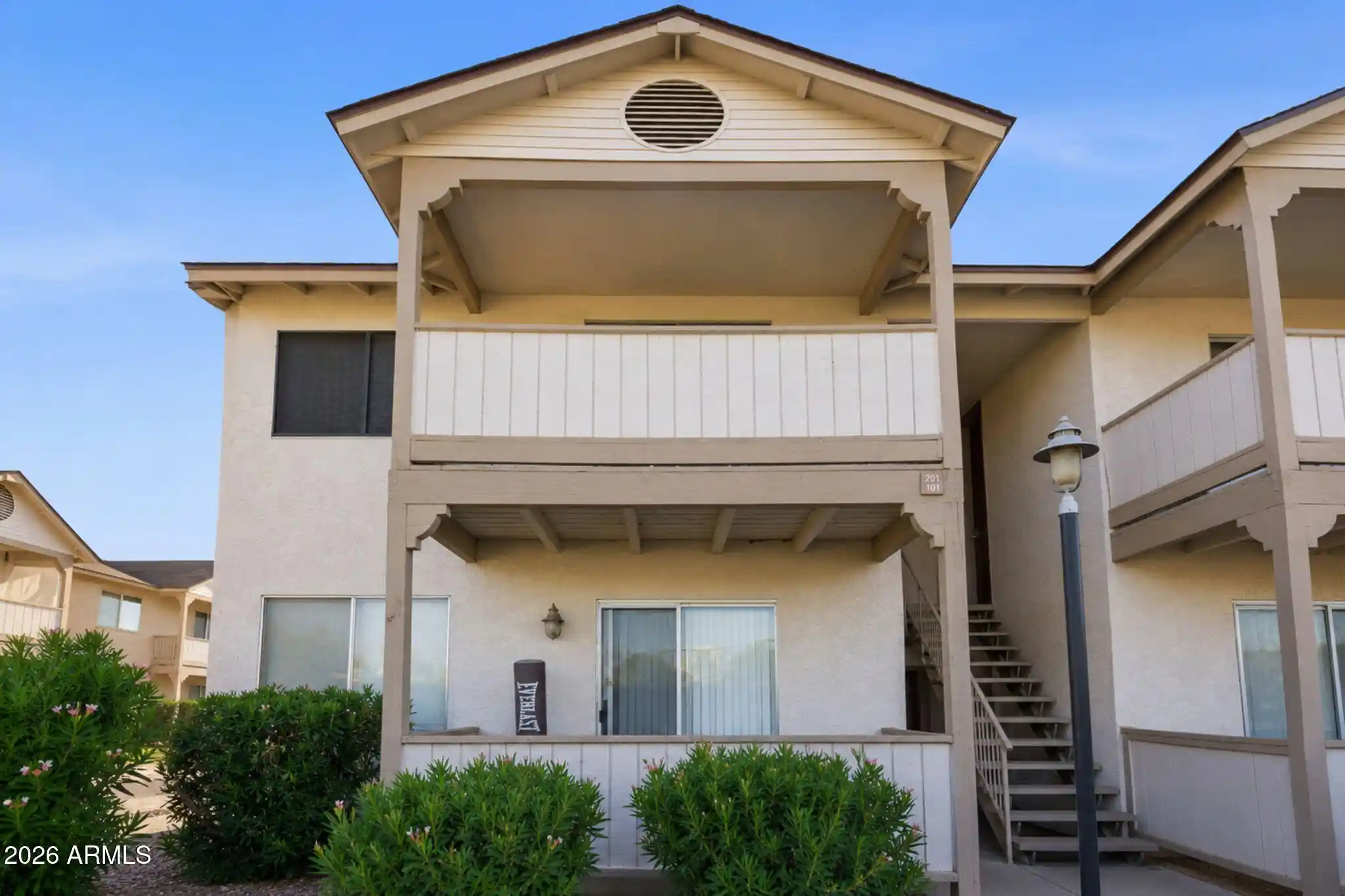 Listing Photo 2 - Condo for sale in 616 S Hardy Dr located at 616 S Hardy Dr, Tempe, AZ 85281 - Unit #201