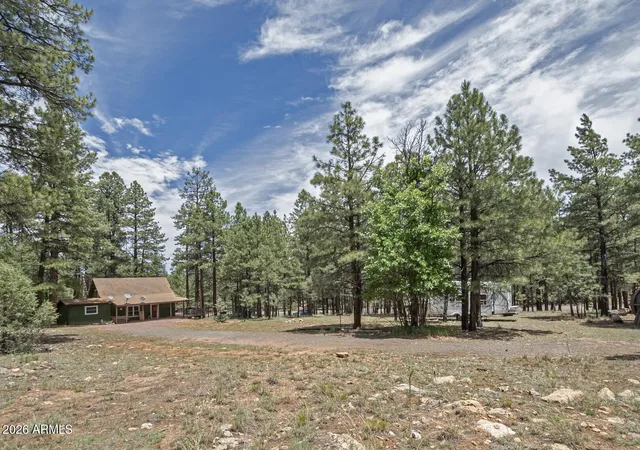 Homes for sale in Happy Jack, AZ | 2132 W Pine Valley Rd, Happy Jack, AZ 86024 | MLS# 7050217