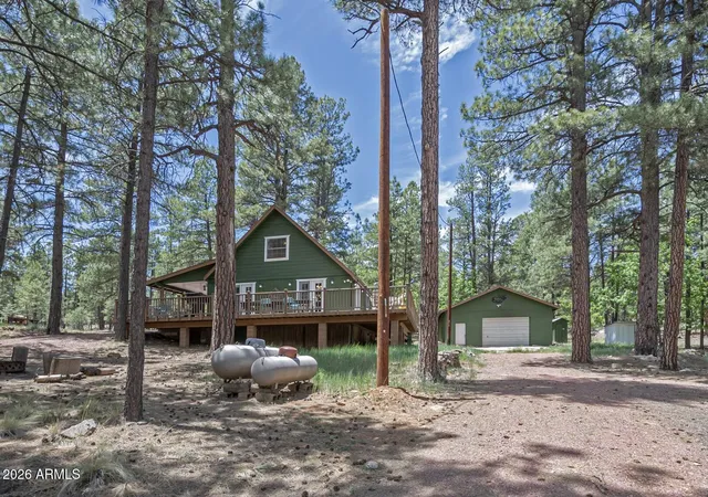 Homes for sale in Happy Jack, AZ | 2132 W Pine Valley Rd, Happy Jack, AZ 86024 | MLS# 7050217