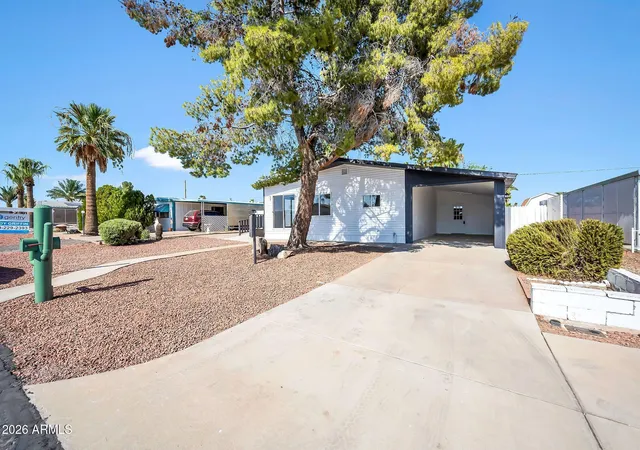 Photo 3 of Manufactured home for sale at 901 S 91st Place, Mesa, AZ 85208 | MLS# 7050997 | Listing updated on 2026-09-03