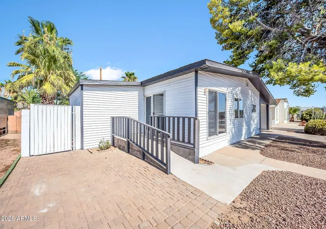 Photo 3 of Manufactured home for sale at 901 S 91st Place, Mesa, AZ 85208 | MLS# 7050997 | Listing updated on 2026-09-03