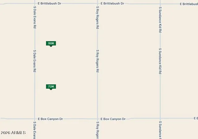 Homes for sale in Yucca, AZ | 00 Not Applicable -- #2781, Yucca, AZ 86438 | MLS# 7050209