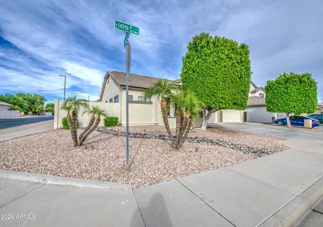 1st image of 2735 N 149th Ave, Goodyear, AZ 85395 | MLS# 7050867