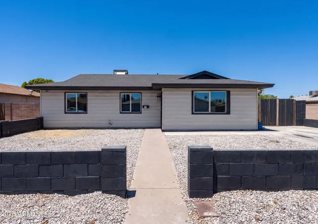 Photo 1 of Sale Pending at 14838 N 33rd Drive, Phoenix, AZ 85053 | MLS# 7050262 | Listing updated on 2026-09-17