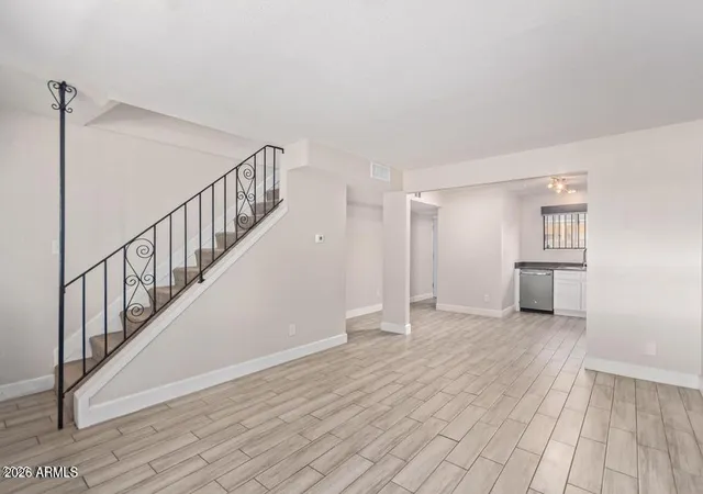 Photo 3 of Townhouse for sale at 1533 W Missouri Ave #6, Phoenix, AZ 85015 | MLS# 7054700 | Listing updated on 2026-09-10