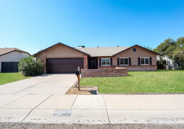 Photo 1 of Single family home for sale at 3551 W Joan De Arc Ave, Phoenix, AZ 85029 | MLS# 7050488 | Listing updated on 2026-07-22