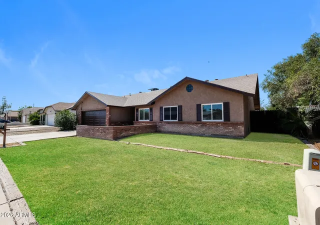 Photo 2 of Single family home for sale at 3551 W Joan De Arc Ave, Phoenix, AZ 85029 | MLS# 7050488 | Listing updated on 2026-07-22