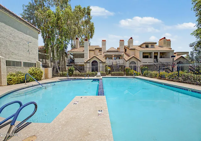Listing Photo 1 - Condo for sale in building located at 2333 E Southern Ave, Tempe, AZ 85282 - Unit #1043