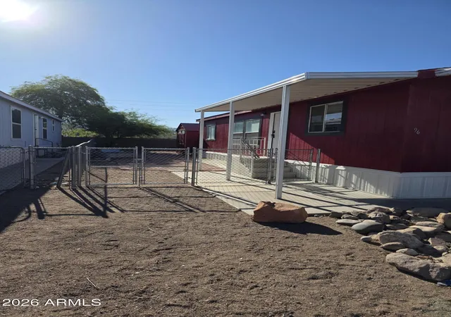 Photo 3 of Manufactured home for sale at 2200 N Delaware Dr #96, Apache Junction, AZ 85120 | MLS# 7050350 | Listing updated on 2026-09-15