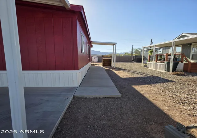 Photo 3 of Manufactured home for sale at 2200 N Delaware Dr #96, Apache Junction, AZ 85120 | MLS# 7050350 | Listing updated on 2026-10-03
