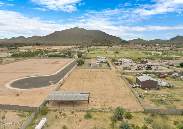 Photo 1 of Land for sale at 7339 S 169th Way, Queen Creek, AZ 85142 | MLS# 7050372 | Listing updated on 2026-08-26