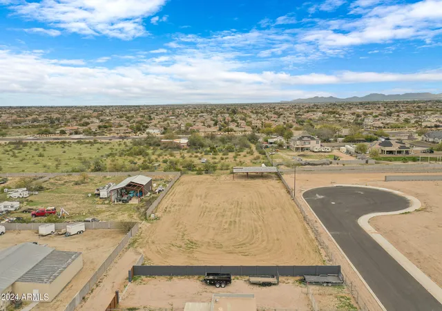 Photo 4 of Land for sale at 7339 S 169th Way, Queen Creek, AZ 85142 | MLS# 7050372 | Listing updated on 2026-08-26