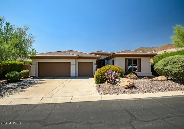 Homes for sale in Anthem, AZ | 42328 N Crosswater Wy, Anthem, AZ 85086 | MLS# 7051057