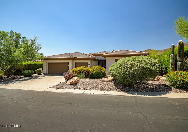 Homes for sale in Anthem, AZ | 42328 N Crosswater Wy, Anthem, AZ 85086 | MLS# 7051057