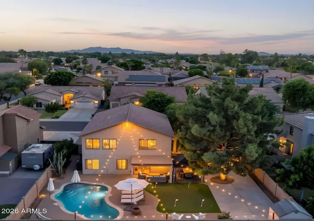 Photo 1 of Single family home for sale at 1371 E Jasper Dr, Gilbert, AZ 85296 | MLS# 7050381 | Listing updated on 2026-07-16
